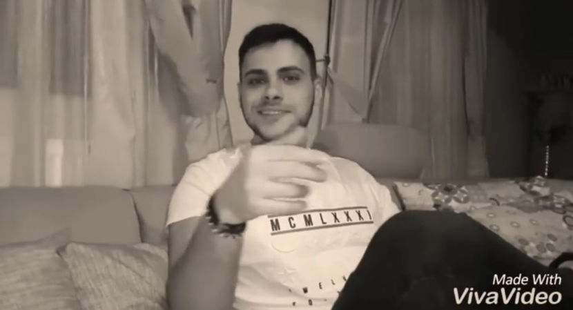 bandicam 2018-02-03 22-50-29-858 - 0 a Mircea - 01 - primul vlog