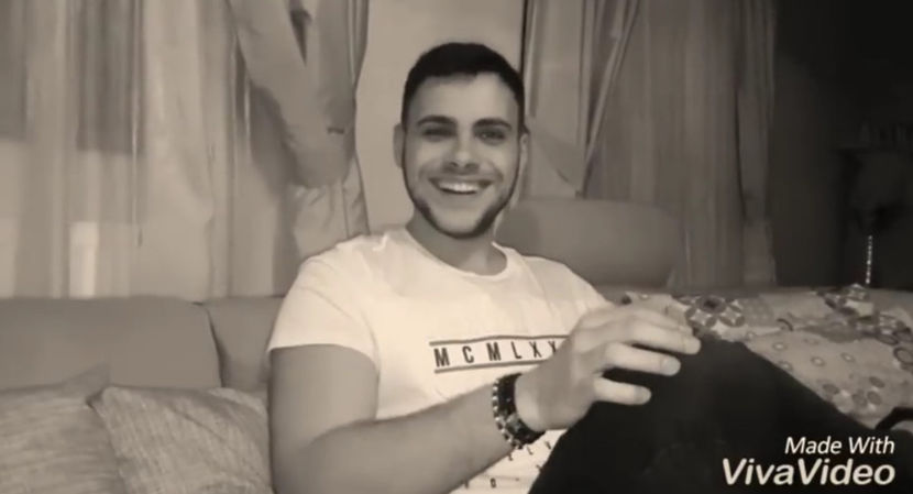 bandicam 2018-02-03 22-50-30-355 - 0 a Mircea - 01 - primul vlog