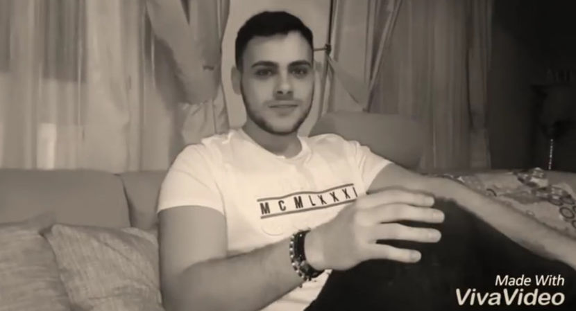 bandicam 2018-02-03 22-50-30-827 - 0 a Mircea - 01 - primul vlog