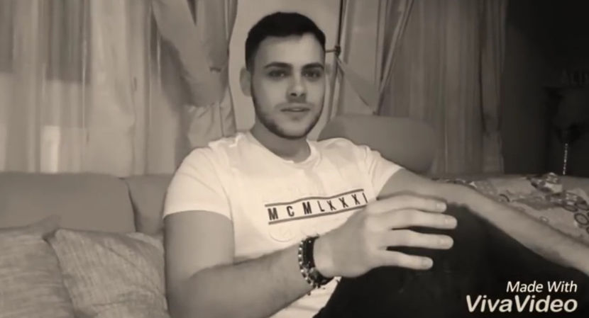 bandicam 2018-02-03 22-50-31-367 - 0 a Mircea - 01 - primul vlog