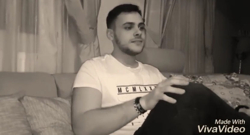 bandicam 2018-02-03 22-50-32-100 - 0 a Mircea - 01 - primul vlog