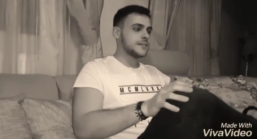 bandicam 2018-02-03 22-50-32-317 - 0 a Mircea - 01 - primul vlog