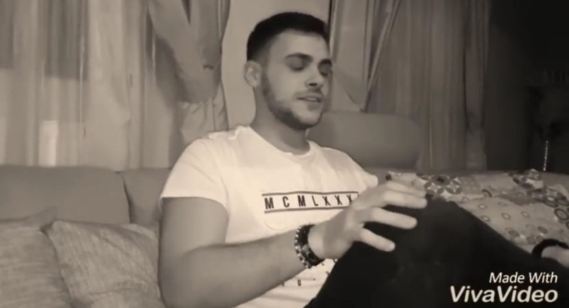 bandicam 2018-02-03 22-50-32-717 - 0 a Mircea - 01 - primul vlog