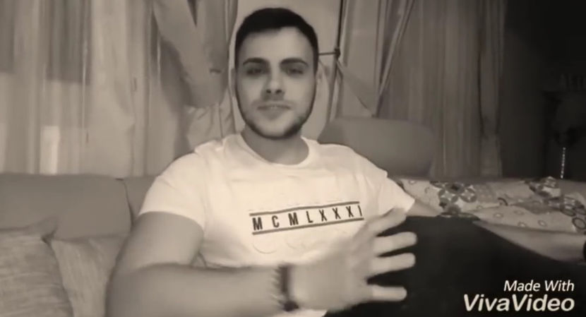 bandicam 2018-02-03 22-50-33-345 - 0 a Mircea - 01 - primul vlog