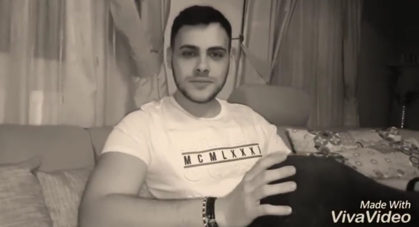 bandicam 2018-02-03 22-50-33-581 - 0 a Mircea - 01 - primul vlog