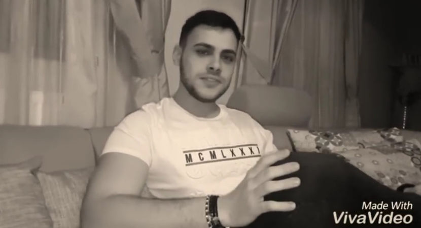 bandicam 2018-02-03 22-50-33-827 - 0 a Mircea - 01 - primul vlog