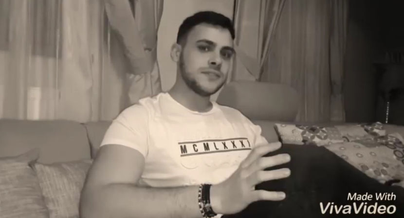 bandicam 2018-02-03 22-50-34-306 - 0 a Mircea - 01 - primul vlog