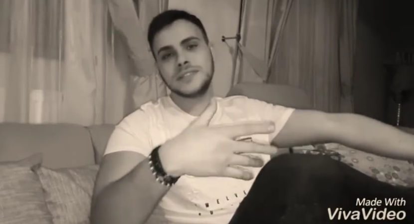 bandicam 2018-02-03 22-50-35-499 - 0 a Mircea - 01 - primul vlog