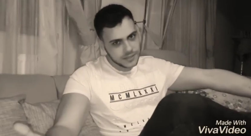 bandicam 2018-02-03 22-50-36-001 - 0 a Mircea - 01 - primul vlog