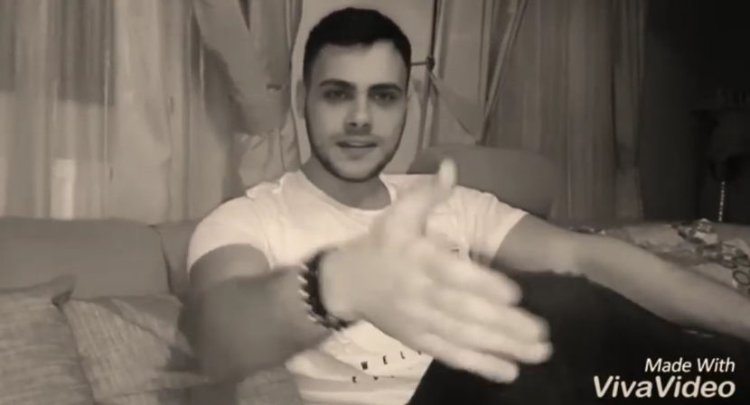 bandicam 2018-02-03 22-50-37-003 - 0 a Mircea - 01 - primul vlog