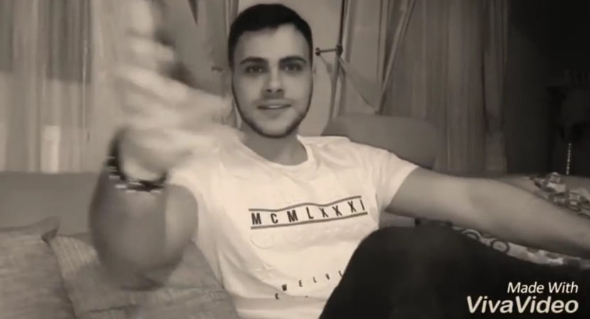 bandicam 2018-02-03 22-50-37-267 - 0 a Mircea - 01 - primul vlog