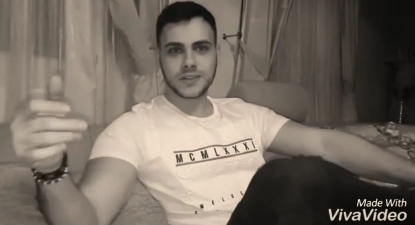 bandicam 2018-02-03 22-50-37-509 - 0 a Mircea - 01 - primul vlog