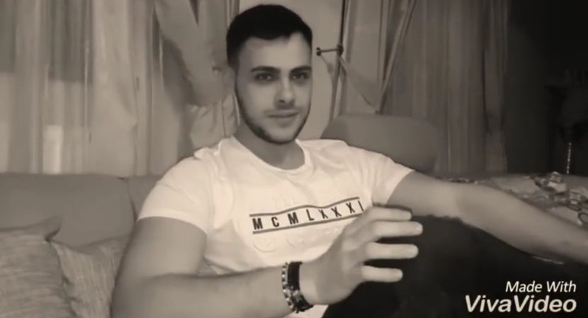 bandicam 2018-02-03 22-50-38-016 - 0 a Mircea - 01 - primul vlog