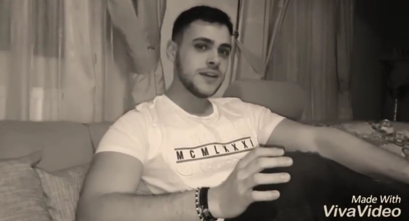 bandicam 2018-02-03 22-50-38-542 - 0 a Mircea - 01 - primul vlog