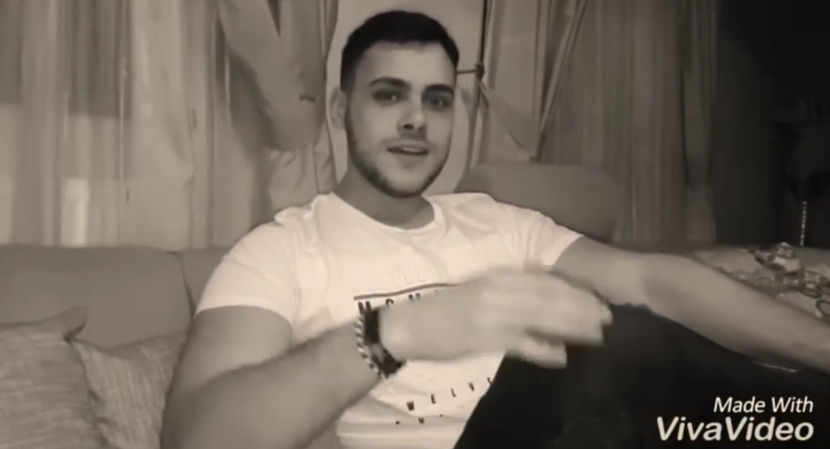 bandicam 2018-02-03 22-50-38-784 - 0 a Mircea - 01 - primul vlog