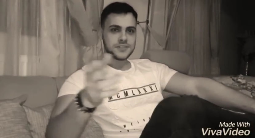 bandicam 2018-02-03 22-50-39-274 - 0 a Mircea - 01 - primul vlog