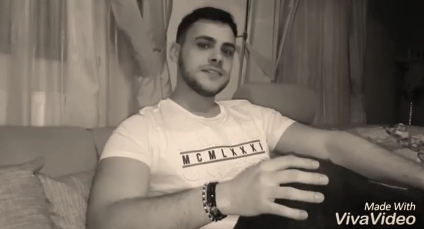 bandicam 2018-02-03 22-50-39-930 - 0 a Mircea - 01 - primul vlog