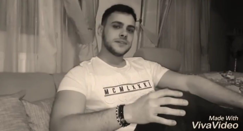 bandicam 2018-02-03 22-50-40-167 - 0 a Mircea - 01 - primul vlog