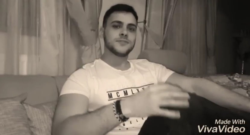 bandicam 2018-02-03 22-50-40-391 - 0 a Mircea - 01 - primul vlog