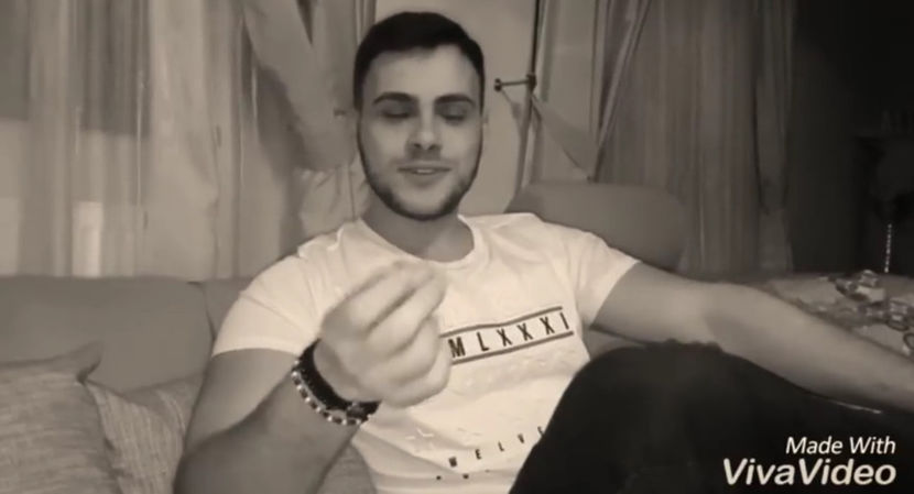 bandicam 2018-02-03 22-50-41-197 - 0 a Mircea - 01 - primul vlog