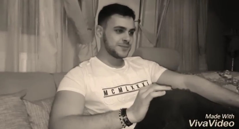 bandicam 2018-02-03 22-50-41-964 - 0 a Mircea - 01 - primul vlog