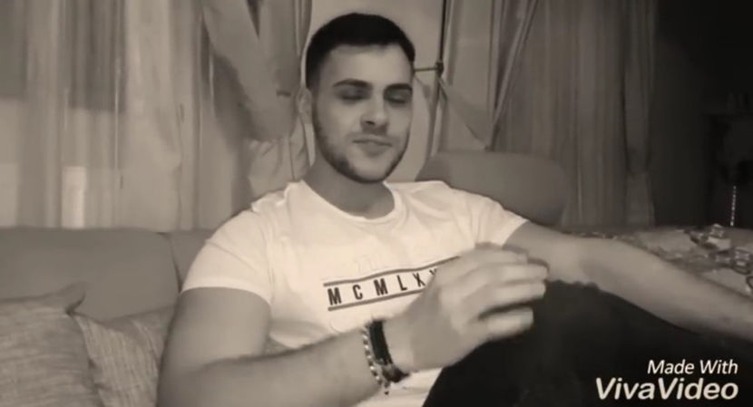 bandicam 2018-02-03 22-50-42-943 - 0 a Mircea - 01 - primul vlog