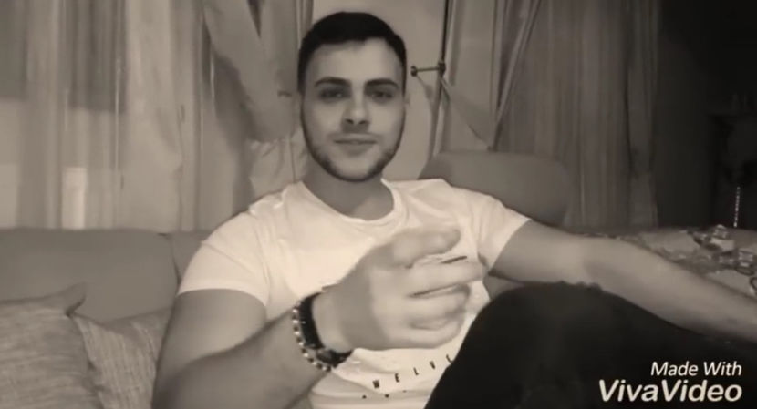 bandicam 2018-02-03 22-50-43-205 - 0 a Mircea - 01 - primul vlog