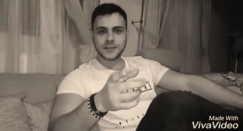 bandicam 2018-02-03 22-50-43-458 - 0 a Mircea - 01 - primul vlog