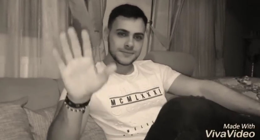 bandicam 2018-02-03 22-50-44-020 - 0 a Mircea - 01 - primul vlog