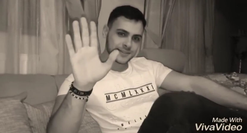 bandicam 2018-02-03 22-50-44-268 - 0 a Mircea - 01 - primul vlog