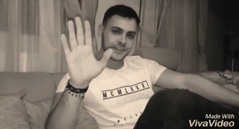 bandicam 2018-02-03 22-50-44-551 - 0 a Mircea - 01 - primul vlog