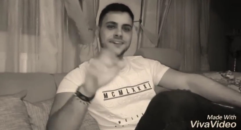 bandicam 2018-02-03 22-50-44-765 - 0 a Mircea - 01 - primul vlog