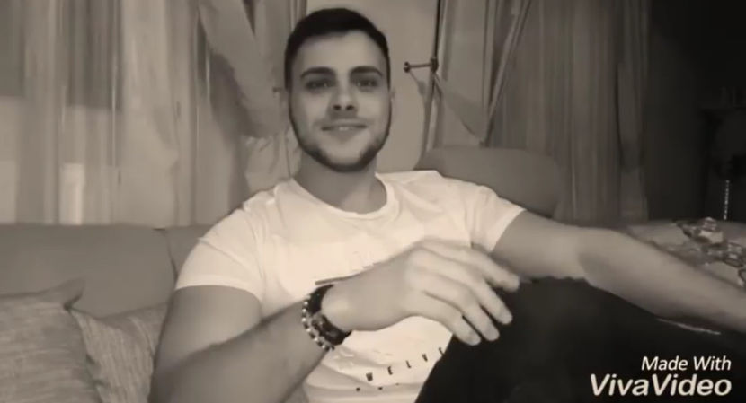 bandicam 2018-02-03 22-50-45-042 - 0 a Mircea - 01 - primul vlog