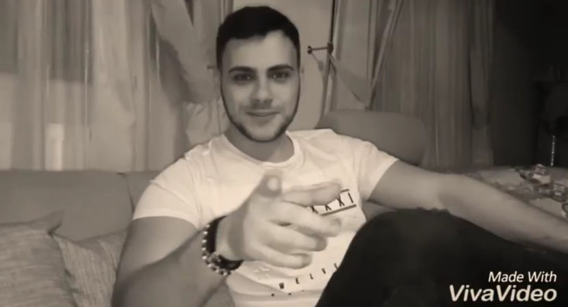 bandicam 2018-02-03 22-50-45-287 - 0 a Mircea - 01 - primul vlog