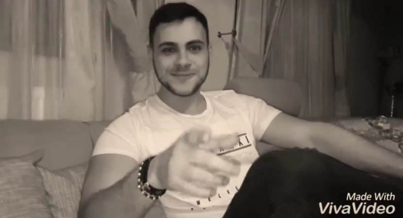 bandicam 2018-02-03 22-50-45-764 - 0 a Mircea - 01 - primul vlog