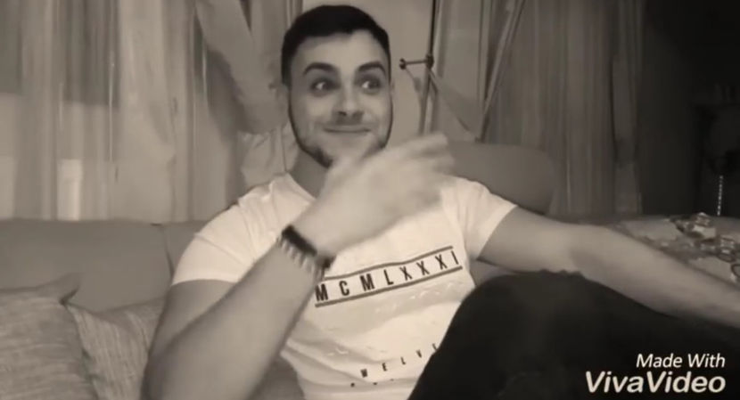 bandicam 2018-02-03 22-50-45-981 - 0 a Mircea - 01 - primul vlog