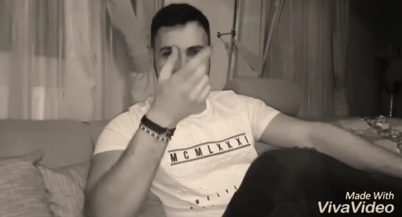 bandicam 2018-02-03 22-50-46-707 - 0 a Mircea - 01 - primul vlog