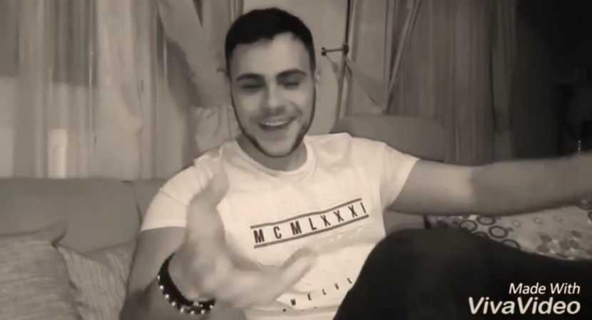 bandicam 2018-02-03 22-50-47-232 - 0 a Mircea - 01 - primul vlog