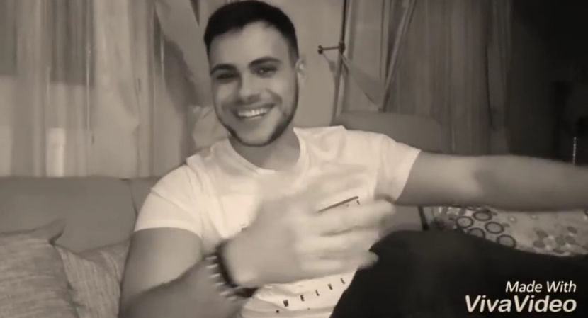 bandicam 2018-02-03 22-50-47-859 - 0 a Mircea - 01 - primul vlog