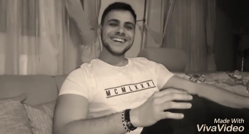 bandicam 2018-02-03 22-50-48-661 - 0 a Mircea - 01 - primul vlog