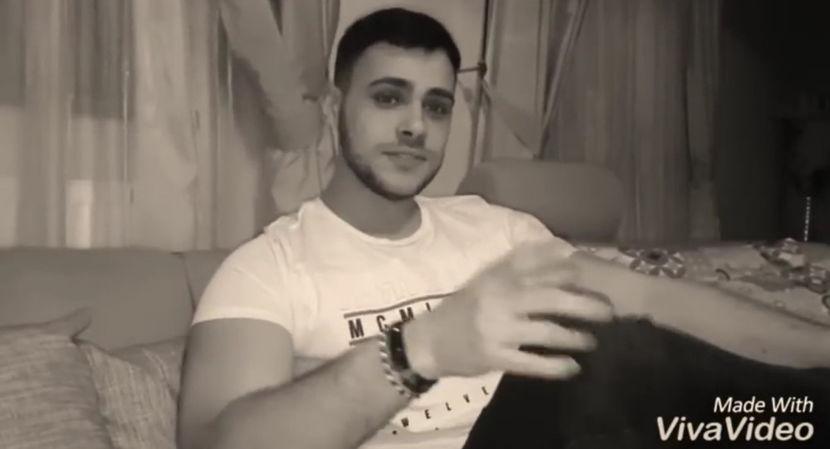 bandicam 2018-02-03 22-50-49-100 - 0 a Mircea - 01 - primul vlog