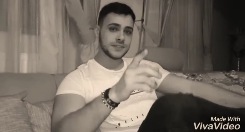 bandicam 2018-02-03 22-50-49-310 - 0 a Mircea - 01 - primul vlog