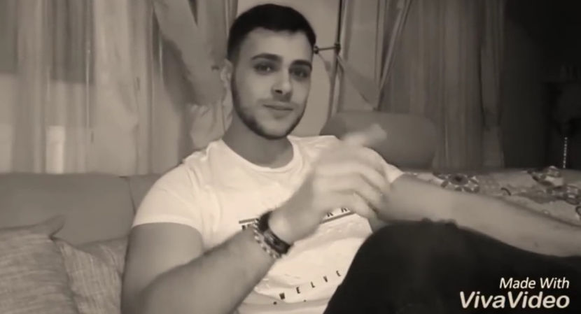 bandicam 2018-02-03 22-50-49-996 - 0 a Mircea - 01 - primul vlog