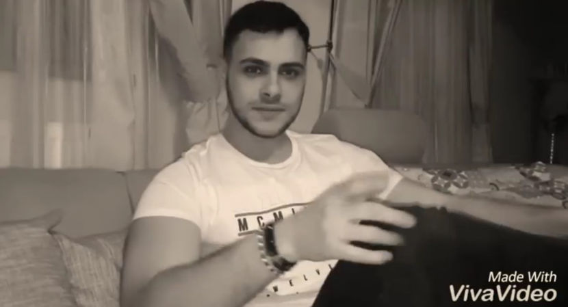 bandicam 2018-02-03 22-50-50-488 - 0 a Mircea - 01 - primul vlog