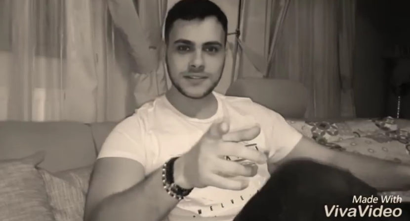 bandicam 2018-02-03 22-50-50-722 - 0 a Mircea - 01 - primul vlog