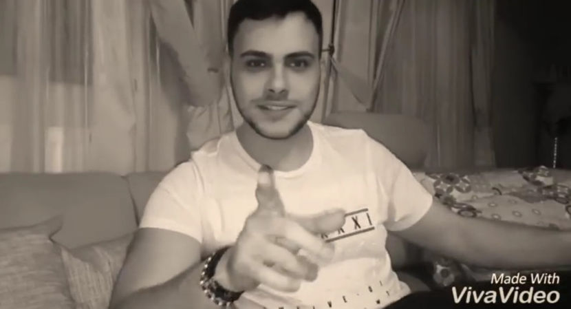 bandicam 2018-02-03 22-50-51-161 - 0 a Mircea - 01 - primul vlog