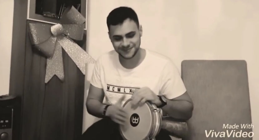 bandicam 2018-02-03 22-50-54-912 - 0 a Mircea - 01 - primul vlog