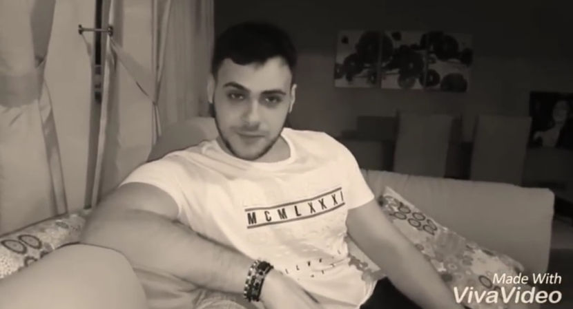 bandicam 2018-02-03 22-53-53-939 - 0 a Mircea - 01 - primul vlog - 2