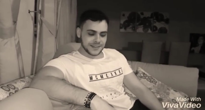 bandicam 2018-02-03 22-53-55-261 - 0 a Mircea - 01 - primul vlog - 2