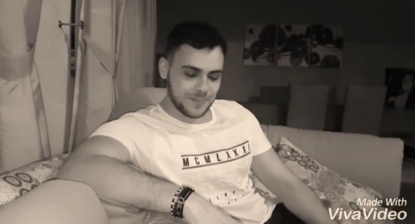 bandicam 2018-02-03 22-53-56-047 - 0 a Mircea - 01 - primul vlog - 2